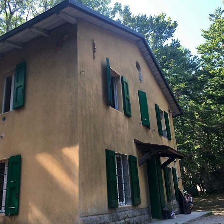 Casa Delle Guardie Rifugio Madonna di Fornelli Exterior foto