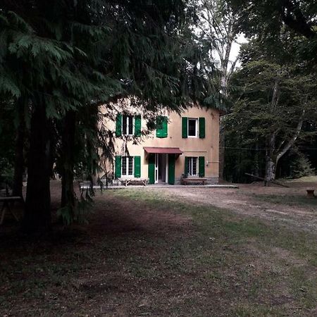 Casa Delle Guardie Rifugio Madonna di Fornelli Exterior foto