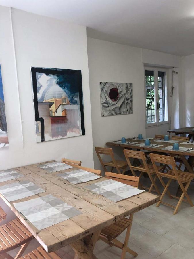 Casa Delle Guardie Rifugio Madonna di Fornelli Exterior foto