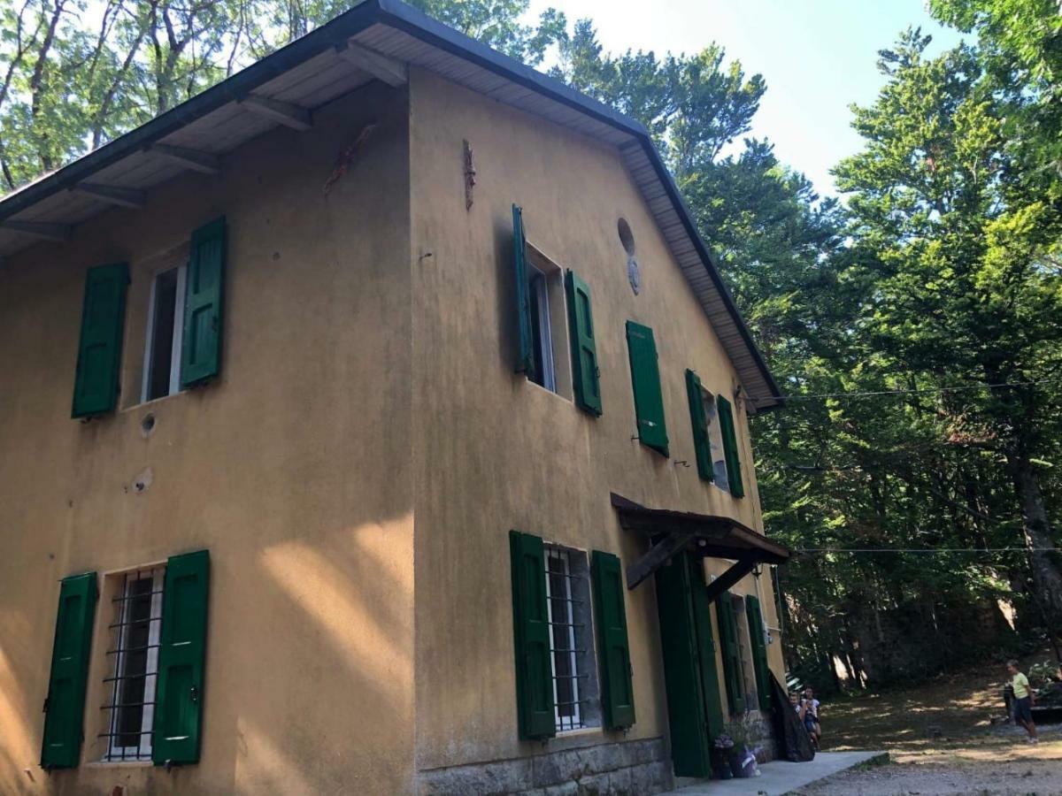 Casa Delle Guardie Rifugio Madonna di Fornelli Exterior foto