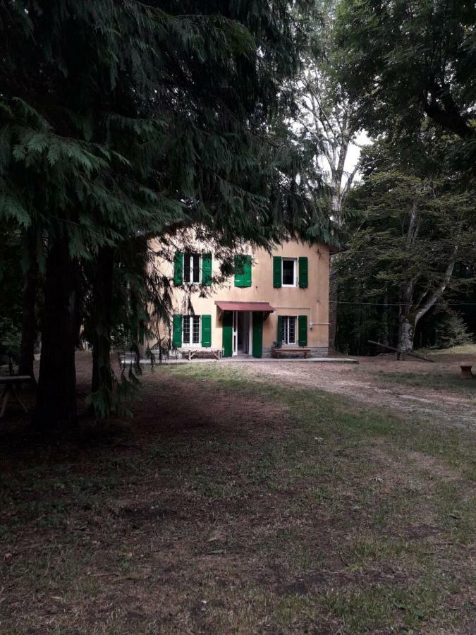 Casa Delle Guardie Rifugio Madonna di Fornelli Exterior foto